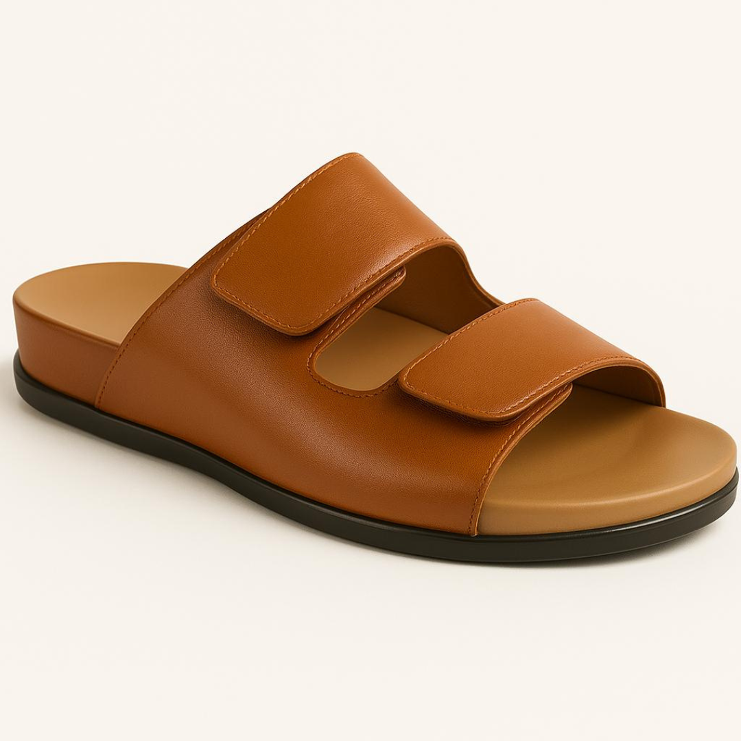 Porto Luxe Sandals